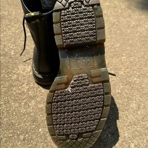 DOC MARTEN AIR WAIR BOOTS SIZE Ladies 9